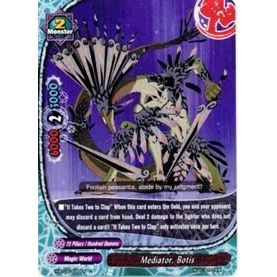 Image for Mediator, Botis (H-BT03/0095EN) (H-BT03) - Future Card BuddyFight