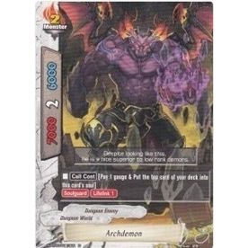 Image for Archdemon (H-BT03/0113EN) (H-BT03) - Future Card BuddyFight