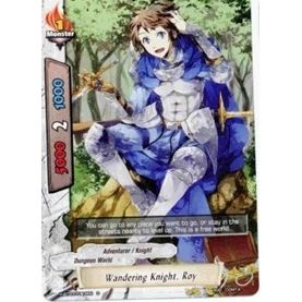 Image for Wandering Knight, Roy (H-BT03/0116EN) (H-BT03) - Future Card BuddyFight