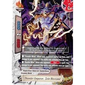 Image for Thunder Emperor, Zein Blestand (H-BT03/0118EN) (H-BT03) - Future Card BuddyFight
