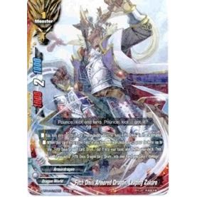 Image for Fifth Omni Armored Dragon, Leaping Zakuro (H-BT03/0126EN) (H-BT03) - Future Card BuddyFight