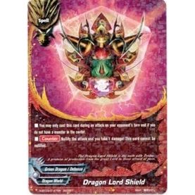 Image for Dragon Lord Shield (Secret) (H-BT03/0127EN) (H-BT03) - Future Card BuddyFight
