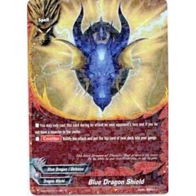 Image for Blue Dragon Shield (H-BT03/0131EN) (H-BT03) - Future Card BuddyFight