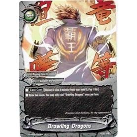 Image for Brawling Dragons (H-BT03/0133EN) (H-BT03) - Future Card BuddyFight