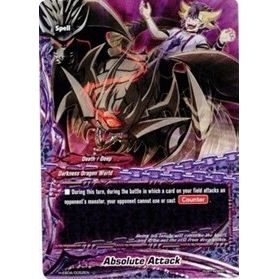 Image for Absolute Attack (H-EB04/0052EN) (H-EB04) - Future Card BuddyFight
