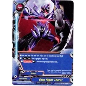Image for Stop Right There! (H-EB04/0056EN) (H-EB04) - Future Card BuddyFight