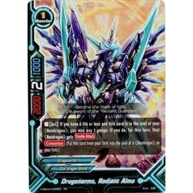 Image for Dragonarms, Radiant Alma (H-EB04/0069EN) (H-EB04) - Future Card BuddyFight