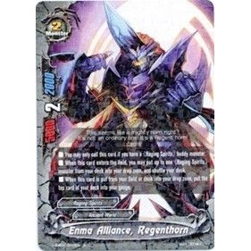 Image for Enma Alliance, Regenthorn (H-EB04/0073EN) (H-EB04) - Future Card BuddyFight