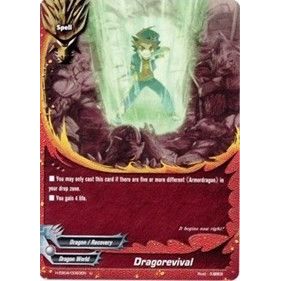 Image for Dragorevival (H-EB04/0083EN) (H-EB04) - Future Card BuddyFight