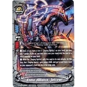 Image for Enma Alliance, Jetcowl (H-EB04/0086EN) (H-EB04) - Future Card BuddyFight
