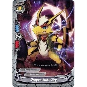 Image for Dragon Kid, Giry (H-EB04/0090EN) (H-EB04) - Future Card BuddyFight