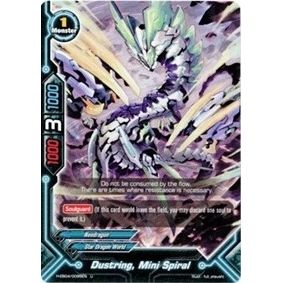 Image for Dustring, Mini Spiral (H-EB04/0096EN) (H-EB04) - Future Card BuddyFight