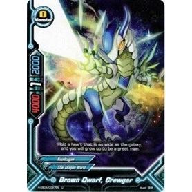 Image for Brown Dwarf, Crewgar (H-EB04/0097EN) (H-EB04) - Future Card BuddyFight