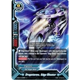 Image for Dragonarms, Edge Shooter (H-EB04/0098EN) (H-EB04) - Future Card BuddyFight
