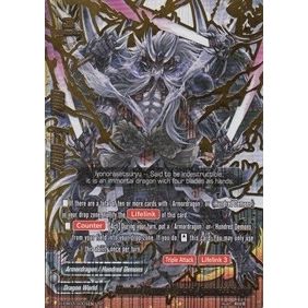 Image for Hundred Demons General, Iyonorasetsuryu (SP) (H-EB03/S001EN) (H-EB03) - Future Card BuddyFight