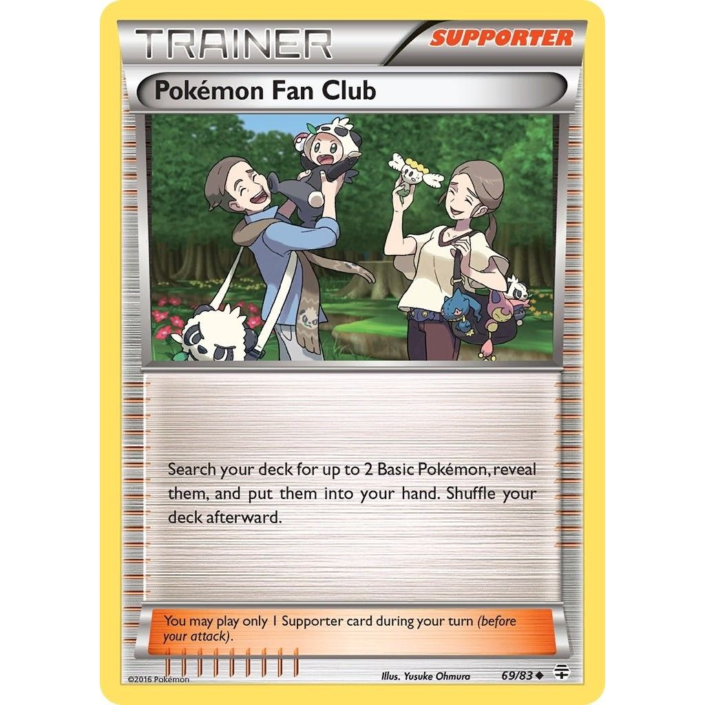 Image for Pokemon Fan Club (69/83) (GEN) - Pokemon