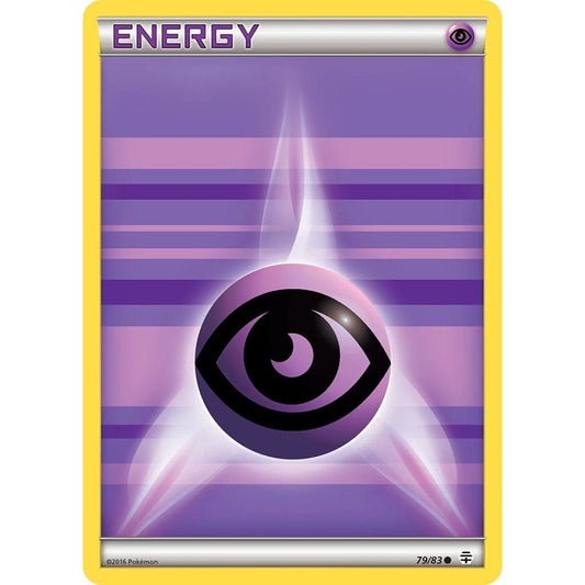 Image for Psychic Energy (79/83) (GEN) - Pokemon