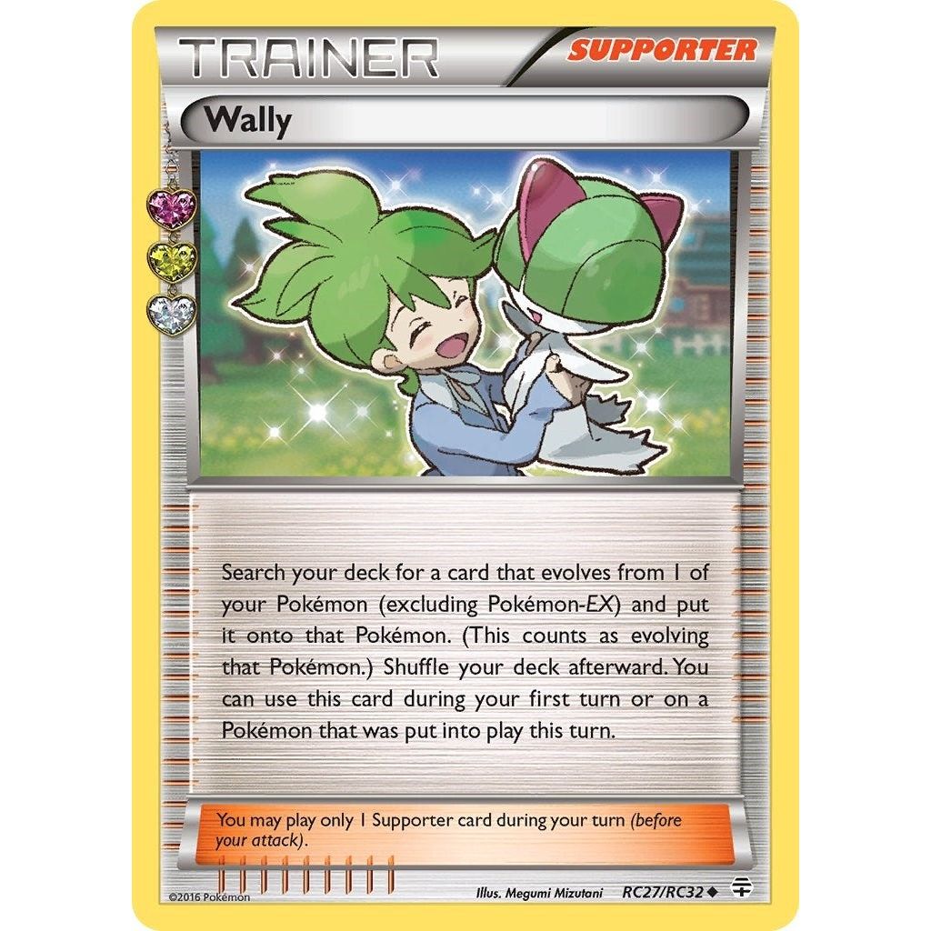 Image for Wally (RC27/RC32) (GEN) - Pokemon