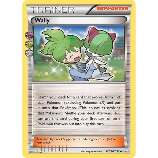 Image for Wally (RC27/RC32) (GEN) - Pokemon