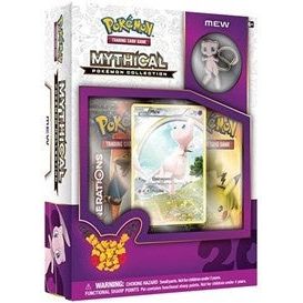Image for Mythical Pokemon Collection Box [Mew] - Pokemon