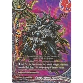 Image for Caster of Forbidden Techniques, Velgaren (H-EB03/0009EN) (H-EB03) - Future Card BuddyFight
