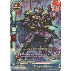 Image for Stranger Dilemma (H-EB03/0011EN) (H-EB03) - Future Card BuddyFight