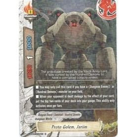 Image for Proto Golem, Jariim (H-EB03/0024EN) (H-EB03) - Future Card BuddyFight