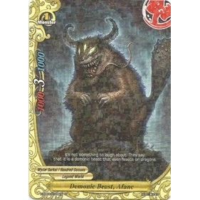 Image for Demonic Beast, Afanc (H-EB03/0026EN) (H-EB03) - Future Card BuddyFight