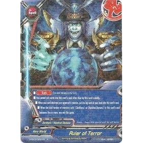 Image for Ruler of Terror (H-EB03/0030EN) (H-EB03) - Future Card BuddyFight