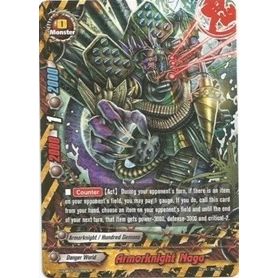 Image for Armorknight Naga (H-EB03/0035EN) (H-EB03) - Future Card BuddyFight