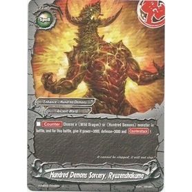 Image for Hundred Demons Sorcery, Ryuzenshakuma (H-EB03/0046EN) (H-EB03) - Future Card BuddyFight