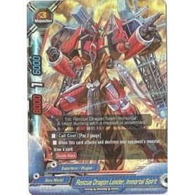 Image for Rescue Dragon Leader, Immortal Spirit (H-EB02/0005EN) (H-EB02) - Future Card BuddyFight