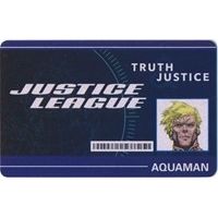 Image for Aquaman (ID Card) - Heroclix