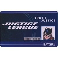 Image for Batgirl (ID Card) - Heroclix