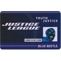 Image for Blue Beetle (ID Card) - Heroclix