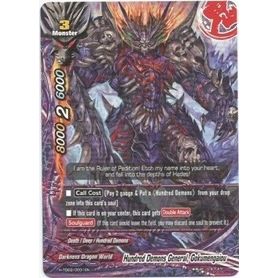 Image for Hundred Demons General, Gokumengaiou (H-TD02/0001) (H-TD04) - Future Card BuddyFight