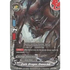 Image for Dark Dragon, Demochill (H-TD02/0002EN) (H-TD04) - Future Card BuddyFight
