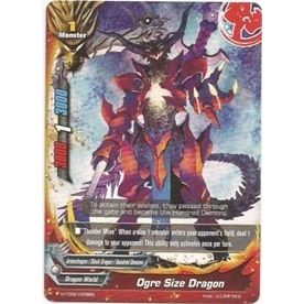 Image for Ogre Size Dragon (H-TD02/0008EN) (H-TD04) - Future Card BuddyFight