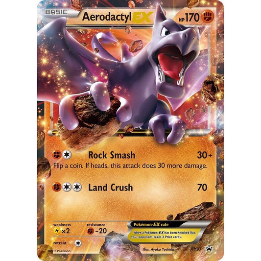 Image for Aerodactyl EX - XY97 (XY97) (PR) - Pokemon