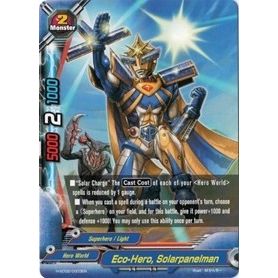 Image for Eco-Hero, Solarpanelman (H-SD02/0003EN) (H-TD02) - Future Card BuddyFight