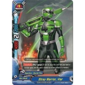 Image for Stray Warrior, Vier (H-SD02/0006EN) (H-TD02) - Future Card BuddyFight