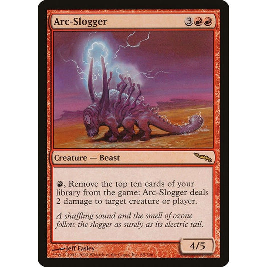 Image for Arc-Slogger (85) (MRD) - Magic: The Gathering