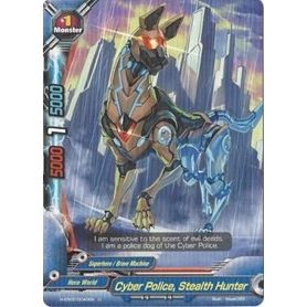 Image for Cyber Police, Stealth Hunter (H-EB02/0040EN) (H-EB02) - Future Card BuddyFight