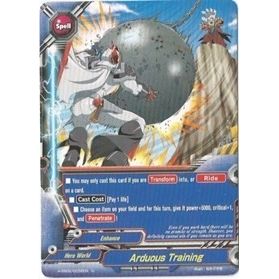 Image for Arduous Training (H-EB02/0056EN) (H-EB02) - Future Card BuddyFight