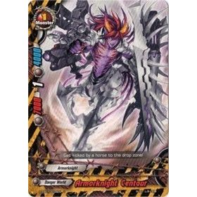 Image for Armorknight Centaur (H-EB01/0034EN) (H-EB01) - Future Card BuddyFight