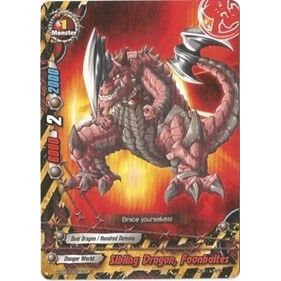 Image for Sibling Dragon, Foonbaltes (H-EB01/0036EN) (H-EB01) - Future Card BuddyFight