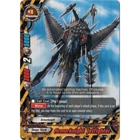 Image for Armorknight Jetfighter (H-EB01/0038EN) (H-EB01) - Future Card BuddyFight
