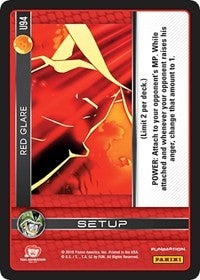Image for Red Glare (U94) (PER) - Dragon Ball Z TCG