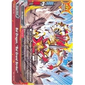 Image for Bal Dragon, "Bal Grand Strike!" (D-SD01/0017EN) (D-DS01) - Future Card BuddyFight