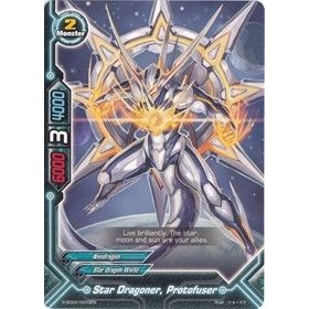 Image for Star Dragoner, Protofuser (D-SD02/0003EN) (D-TD02) - Future Card BuddyFight